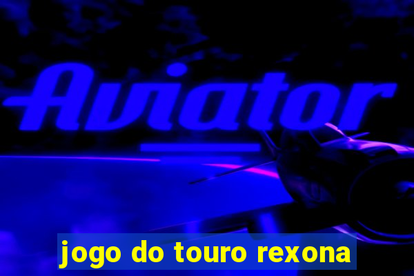 jogo do touro rexona